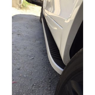 Sidosteg Tayga (2 st, aluminium) foto 1