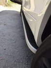 Volkswagen T5 Multivan 2003–2010 Sidosteg Tayga (2 st, aluminium) foto 1