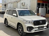 Toyota Land Cruiser 200 2007–2021 Komplett bodykit 2016↗ (TRD EWAN 2023) foto 8