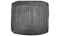 Audi A3 2012–2020 Bagagerumsmatta Sportback (Autogumm, plast) foto 1