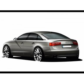 Tuning Audi A6 C7 2011-2017