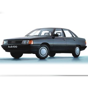 Tuning för Audi 100 C3 1988-1991