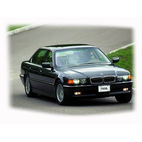 Tuning BMW 7-serien E38 1994-2001