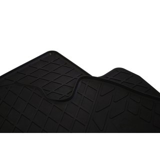 Gummimattor Sedan (4 st, Stingray Premium) foto 2