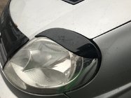 Renault Trafic 2001–2015 Strålkastarfransar Fly-style foto 1