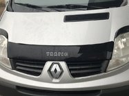 Renault Trafic 2001–2015 Kort huvdeflektor (VIP) foto 1