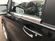 Mercedes Vito/V-klass W447 2014– Nedre fönsterlister (2 st, rostfritt stål) foto 1