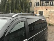 Mercedes Vito/V-klass W447 2014– Takräcken Skyport (grå) Mellanlång hjulbas (Long) foto 1