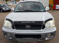 Hyundai Santa Fe 1 2000–2006 Huvdeflektor (VIP) foto 1