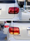 Nissan Armada 2016–2024 LED-baklyktor (RED-Sequential) foto 2