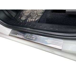 Instegslister 500L (Carmos, 4 st, rostfritt stål)
