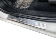 Fiat 500/500L 2013–2022 Instegslister 500L (Carmos, 4 st, rostfritt stål) foto 1