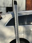 Mazda CX-3 2015– Sidosteg Maya V2 (2 st, aluminium) foto 8