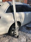 Mazda CX-3 2015– Sidosteg Maya V2 (2 st, aluminium) foto 9