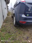 Ford Focus II 2005–2008 Stänkskydd Premium HB/SD (4 st) foto 2