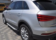 Audi Q3 2011–2019 Sidosteg Allmond (2 st, aluminium) foto 1