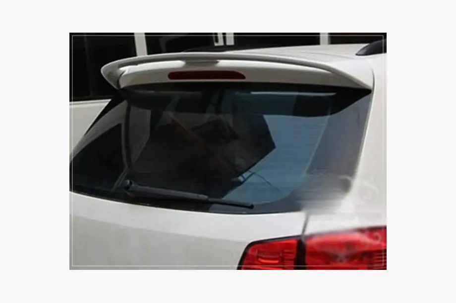Volkswagen Tiguan 2007–2016 Spoiler för lackering Image