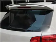 Volkswagen Tiguan 2007–2016 Spoiler för lackering foto 1