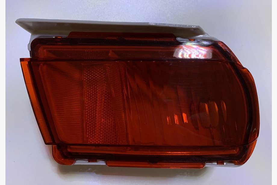 Toyota Land Cruiser Prado 150 2009–2023 Bakre positionsljus Standard (2 st, 2017+) Image