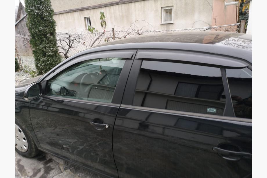 Volkswagen Jetta 2006–2011 Vindavvisare (4 st, ANV) Image