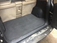 Toyota Rav 4 2006–2013 Bagagerumsmatta (EVA, svart) foto 1