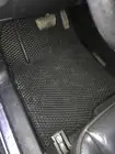 Chevrolet Captiva 2006–2019 EVA bilmattor (svarta) foto 1