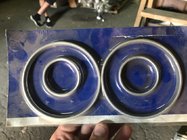 BMW 5-serie E34 1988–1995 Ringar till instrumentpanelen (4 st) foto 1