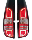Mercedes Viano 2004–2014 Exklusivt! Baklyktor med LED-positionsljus foto 1