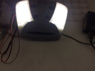 Mercedes Sprinter W906 2006–2018 LED-panel för kupébelysning (84 dioder) foto 1