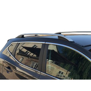 Takrails Skyport Grey Nissan Qashqai 2014–2021 foto 3