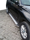 BMW X5 E70 2007–2013 Sidosteg MsLine Omsa (2 st, aluminium) foto 1