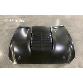 Motorhuv (2015-2017)