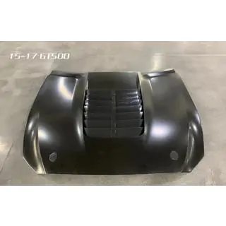 Motorhuv (2015-2017)
