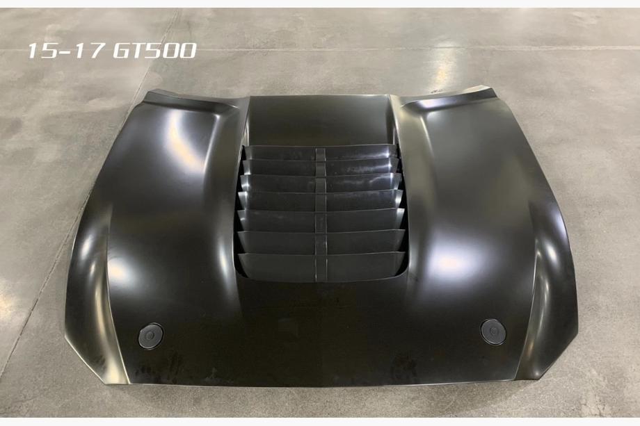 Ford Mustang 2015–2023 Motorhuv (2015-2017) Image