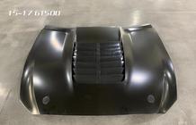 Ford Mustang 2015–2023 Motorhuv (2015-2017) foto 1