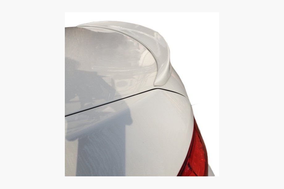 BMW 5-serien F10/F11 2010–2016 Spoiler Meliset F10 (för lackering) Image