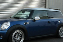 Mini Clubman R55/R56 2007–2014 Spegelskal 2007-2014 (2 st, rostfritt stål) foto 5