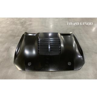 Motorhuv (2018+)