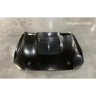Motorhuv (2018+)