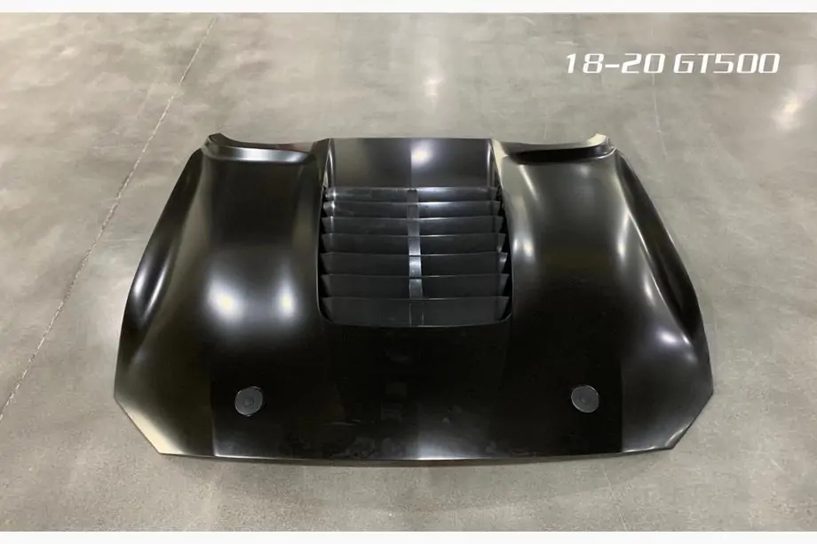 Ford Mustang 2015–2023 Motorhuv (2018+) Image