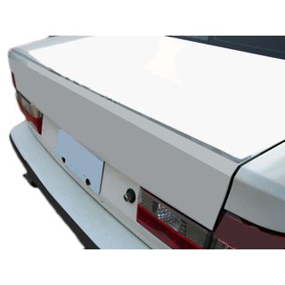 Läppspoiler "Sabre" (glasfiber, för lackering) BMW 5-serie E34 1988–1995