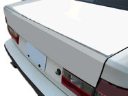 BMW 5-serie E34 1988–1995 Läppspoiler "Sabre" (glasfiber, för lackering) foto 1