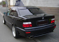BMW 3-serien E36 1990–2000 Rea! Bakrutespoiler (glasfiber, för lackering) foto 1