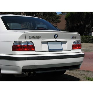 Lipspoiler (för SD/Coupe, för lackering) BMW 3-serien E36 1990–2000