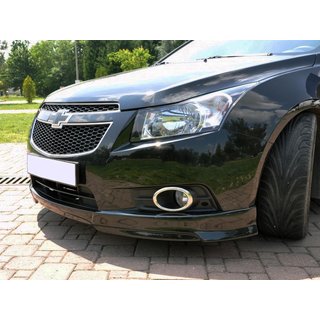 Frontläpp till stötfångare HB (Meliset, för lackering) Chevrolet Cruze 2009–2015 foto 1