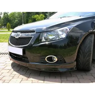 Frontläpp till stötfångare HB (Meliset, för lackering) Chevrolet Cruze 2009–2015 foto 1