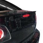 Mazda 3 2003–2009 Spoiler Sedan (för lackering) foto 1