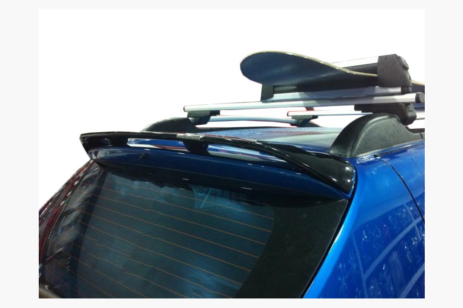 Renault Sandero 2013–2022 Spoiler för lackering Image