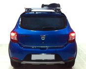 Dacia Sandero 2013–2020 Spoiler för lackering foto 1