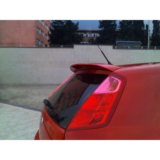 Spoiler Anatomik (2006-2010, för lackering) Fiat Punto Grande/EVO 2006–2018 foto 1